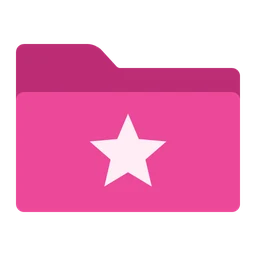 Estilo de carpeta Plano