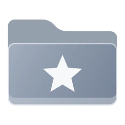 Estilo de carpeta Cristal