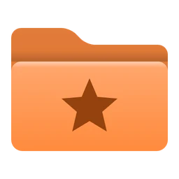 Estilo de carpeta Moderno