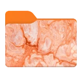 Warm Orange