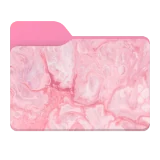 Pastel Pink