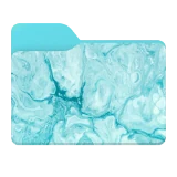 Turquoise Cyan