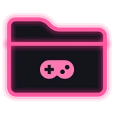 Juego neón
